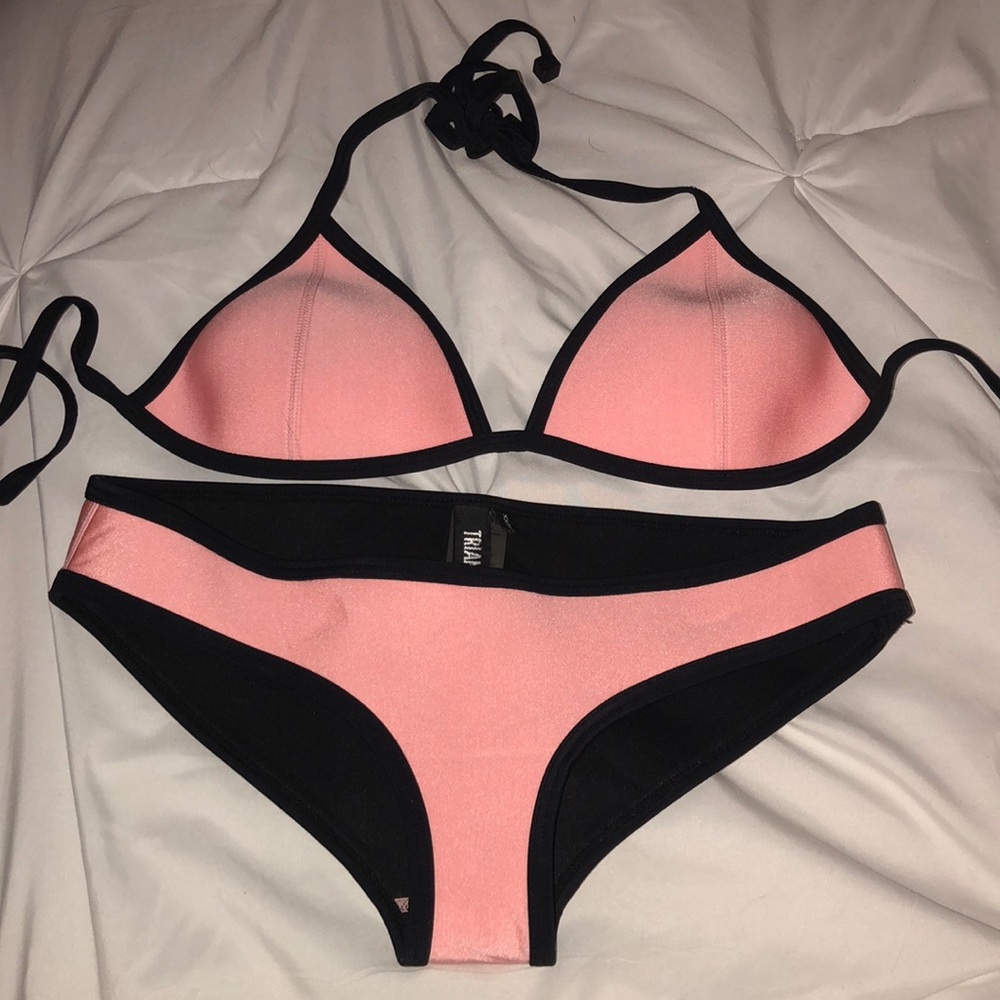Triangl Bathing Suit